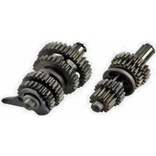 Monero Cup KH-100CC Şanzıman Komple