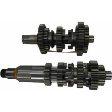 Msr Kuba Cr1 Şanzıman Dişli Takımı