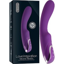 Trendmağaza Shequ Love Inspiration 10 Mod Titreşimli Flexible Vibratör