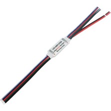Dora Led Rgb LED Amplifier 5-24V 12A ( Repeater )