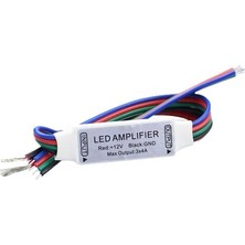 Dora Led Rgb LED Amplifier 5-24V 12A ( Repeater )