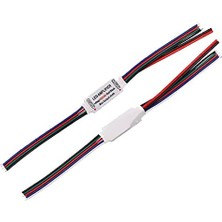 Dora Led Rgb LED Amplifier 5-24V 12A ( Repeater )