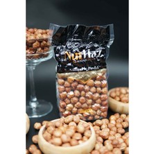 Nuthaz Naturel Çiğ Iç Fındık 250 gr Vakum Paket