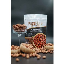 Nuthaz Naturel Çiğ Iç Fındık 500 gr Doypack Paket