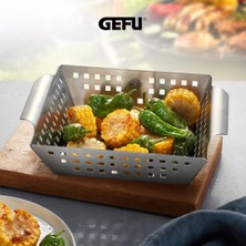 Gefu Bbq Grill Tepsisi , Large
