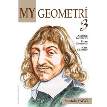 My Mustafa Yağcı Tüm Kitapları Seti 9 Kitap Matematik ve Geometri Kitapları Tamamı Yeni