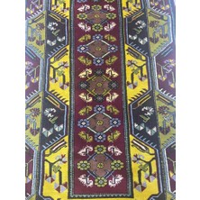 Milas El Dokuma Halı Kilim Halı El Dokuma Adamilas Ortaboy