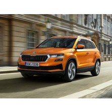 Silbak Skoda Karoq 2022-2024 Ön Cam Sileceği Silecek Silgi Silgeç Takımı Seti 65*45CM