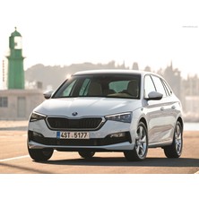 Silbak Skoda Scala 2019-2023 Ön Cam Sileceği Silecek Silgi Silgeç Takımı Seti 65*45CM