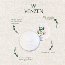 Rice Mask Wash Off Soft Scrub -  Aydınlatıcı Yüz Bakım Peeling Maske 100G