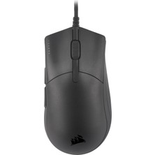 Corsair CH-9303101-EU Sabre Pro Champıon 18.000 Dpı Optık Sensör Siyah Gamıng Mouse