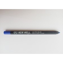 New Well Ultra Blue Make Up Series Eyeliner