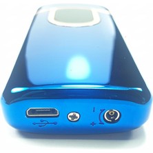 Degrade Lighter Degrade DG1404 X2 USB Şarjlı Elektrikli ve Pürmüzlü Gazlı Çakmak