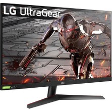 Lg Ultragear 32GN650-B 31.5" 165Hz 1ms Mbr (Hdmı+Display) AMD FreeSync Qhd Monitör