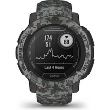 Garmin Instinct 2 - Camo Edition Multisport Akıllı Saat