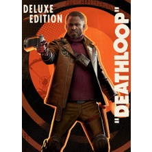 Deathloop Deluxe Edition - Steam Pc Oyun