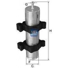 Yakıt Fıltresı Bmw E46 - Ufı 31.824.00