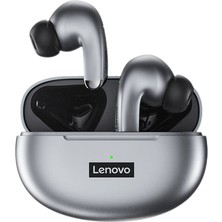 100% Orijinal Lenovo Lp5 Kablosuz Bluetooth Kulaklık Hifi Müzik Kulaklık Mic ile Kulaklıklar Spor Su Geçirmez Kulaklık (Yurt Dışından)
