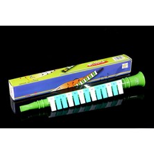 Lanbo Çocuklar Için 13 Anahtar Çocuk Melodika Şişirme Borusu Müzik Aletleri Oyuncak Boynuz Plastik Klarnet Orff Aletleri Piyano Ağız Organı (Yurt Dışından)