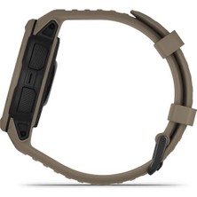 Garmin Instinct 2 Solar Tactical Coyote Tan Multisport Akıllı Saat