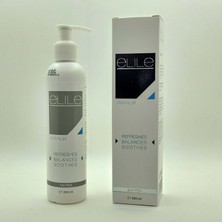 Elile Facial Cleansing Gel - Akneye Meyilli Ciltler Için Özel Formüle Edilmiş Yüz Temizleme Jeli / 200 ml