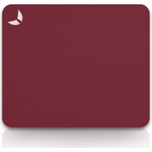 GoLite Bordo Mouse Pad 27x23 Cm Medium - Orta Boy Mousepad Klavye Fare Altlığı MP01