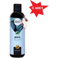 Orbis DUŞ JELİ 400 ML MENTOL ORBİS 5 ADET