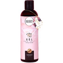 Orbis DUŞ JELİ 400 ML GÜL ORBİS 1 ADET