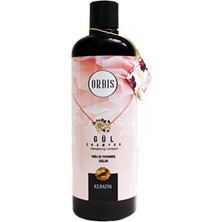 Orbis ŞAMPUAN 700 ML GÜL ORBİS 14 ADET 1 KOLİ