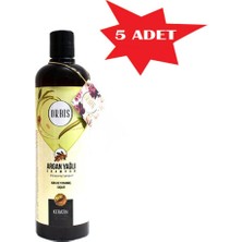 Orbis ŞAMPUAN 700 ML ARGAN ORBİS 5 ADET