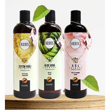 Orbis ŞAMPUAN 700 ML ARGAN ORBİS 5 ADET