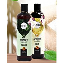 Orbis ŞAMPUAN 700 ML ARGAN ORBİS 1 ADET