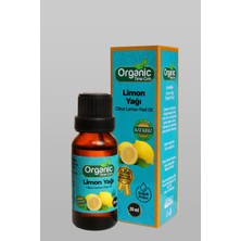 Royalty Life Limon Yağı 20 ml Katkısız