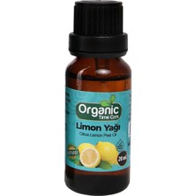 Royalty Life Limon Yağı 20 ml Katkısız