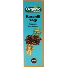 Royalty Life Karanfil Yağı 20 ml Katkısız