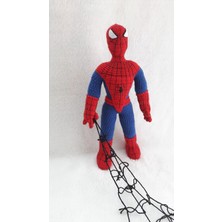 Oyuncak Park Spider-Man (Örümcek Adam) Amigurumi  Oyuncak