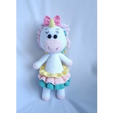 Oyuncak Park Unicorn Amigurumi  Oyuncak