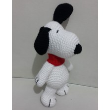 Oyuncak Park Snoopy Köpek Amigurumi  Oyuncak