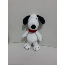 Oyuncak Park Snoopy Köpek Amigurumi  Oyuncak