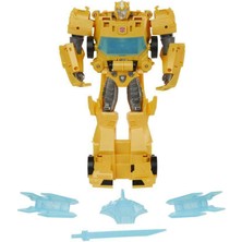 Hasbro Transformers Cyberverse Bumblee F2722 F2730 Lisanslı Ürün