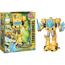 Hasbro Transformers Cyberverse Bumblee F2722 F2730 Lisanslı Ürün