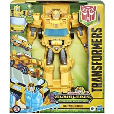 Hasbro Transformers Cyberverse Bumblee F2722 F2730 Lisanslı Ürün