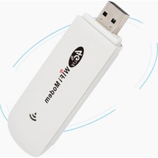 Oliver 4g Lte USB Modem Yuvası ile Kablosuz Ağ Adaptörü Dizüstü Bilgisayar Için