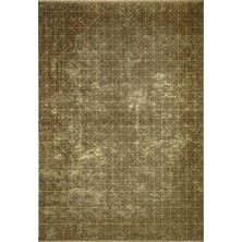 Gümüşsuyu Halı Gümüşsuyu Deco Diamond 11792 Halı Yeşil