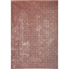 Gümüşsuyu Halı Gümüşsuyu Deco Diamond 11792 Halı Pembe