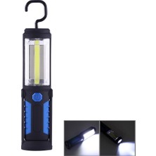 PR5W-1 5 W Cob + 1W F8 Beyaz Işık LED Torch Iş Işığı(Yurt Dışından)