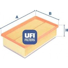 Hava Fıltresı Golf Vı Vıı - A3 - Leon Iıı - Octavıa Iıı 1.6 Tdı 2.0 Tdı - Ufı 30.532.00