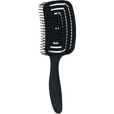 Baoblaze Detangle Hairbrush Styling Araçları Havalandırmalı Saç Fırçası Tarak Kuaförlük Yeşil Baoblaze(Yurt Dışından)