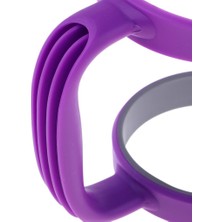 SunniMix Kolu 30 Ozca Bardak Tutucu Tumbler Kahve Kupa Seyahat Drinkware Mor (Yurt Dışından)