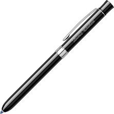 Scrikss Isme Özel Scrikss Multifonksiyon Kalem 0.5mm Trio 93 Siyah
